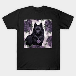 Schipperke Glam T-Shirt